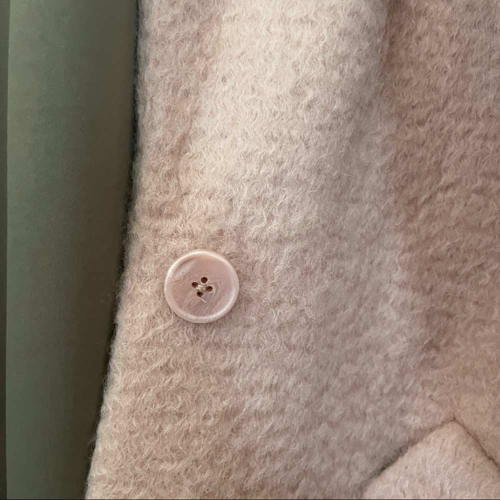 Express Wool Blend Car Coat XL NWT - Picture 11 of 16